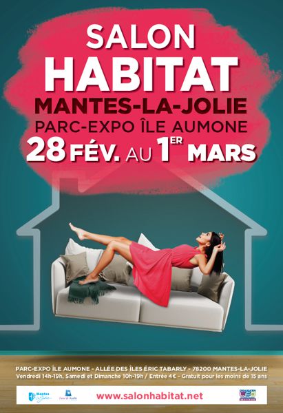 Salon Habitat Mantes-La-Jolie