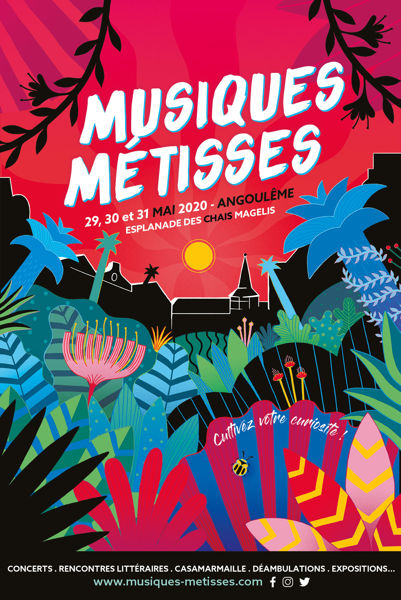 Festival Musiques Métisses 2020