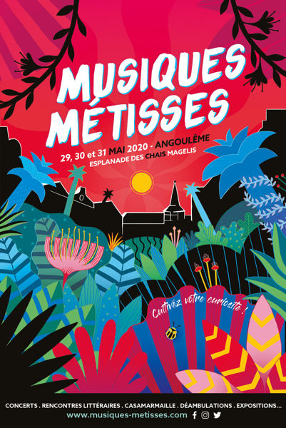 Festival Musiques Métisses 2020