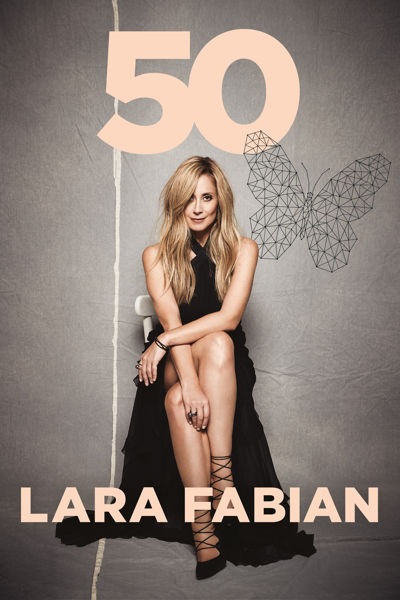 Lara Fabian - 50 World Tour