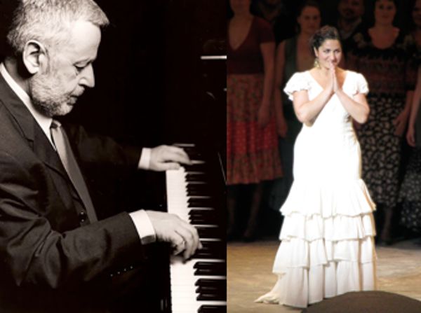 Concert de Poche // S. Grigorian, G. Beytelmann