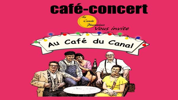 Au Café du Canal