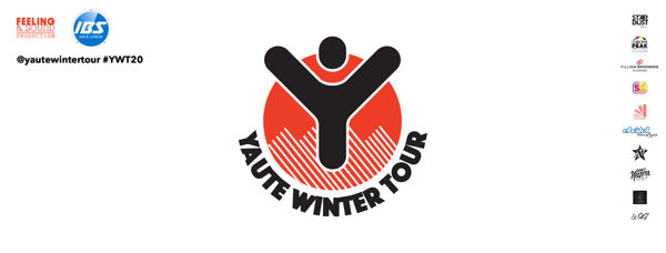 YAUTE WINTER TOUR 2020