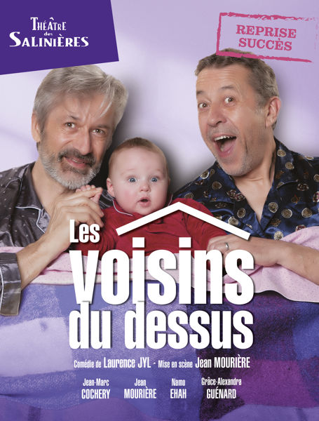 Les Voisins du dessus