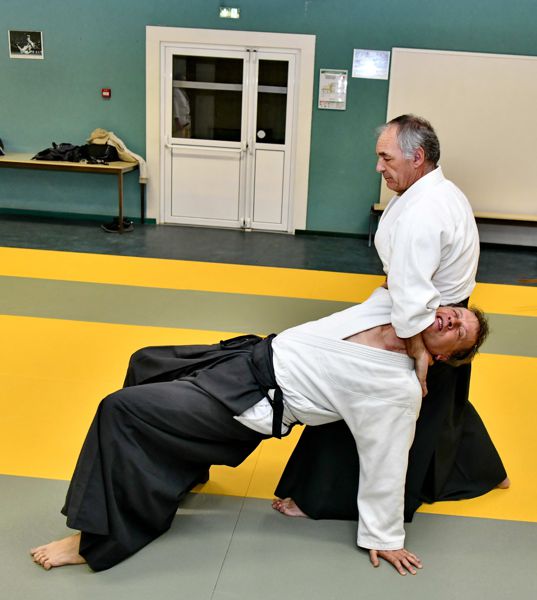 AIKIDO - Un art martial traditionnel