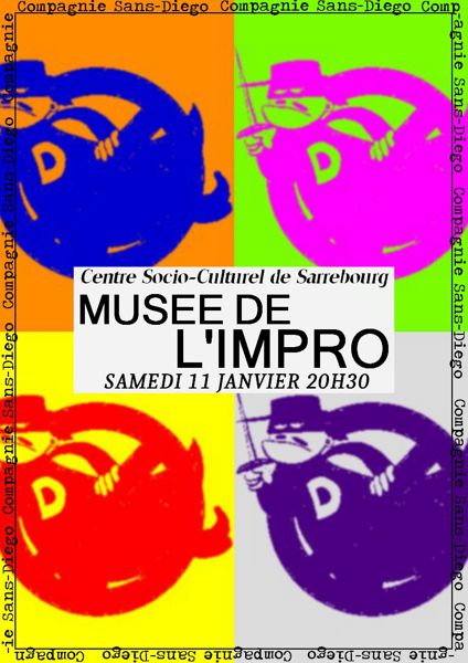 Le Musée de L'Impro