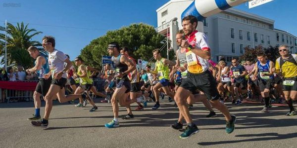 Marathon Royan Côte de Beauté