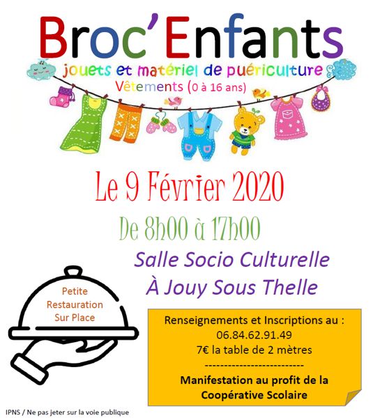 BROC'ENFANTS