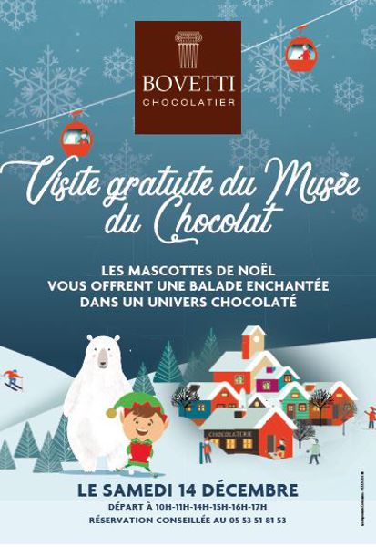 Noël chez Bovetti