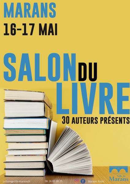 SALON DU LIVRE A MARANS (17)