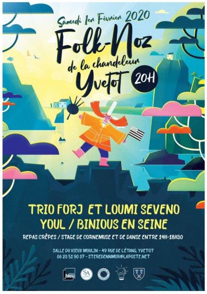 festnoz de la chandeleur