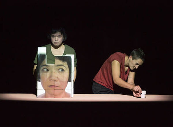 Cubix - Théâtre sans toit/Mathieu Enderlin