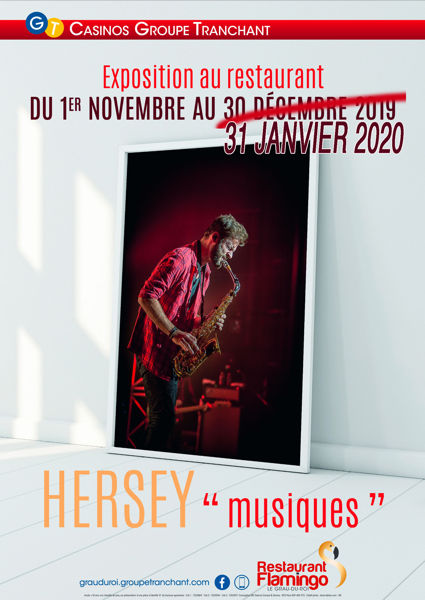 Expo photos 'Musiques'