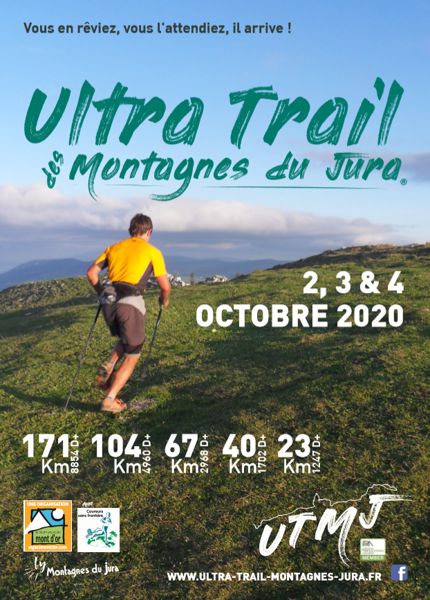 Ultra Trail des Montagnes du Jura