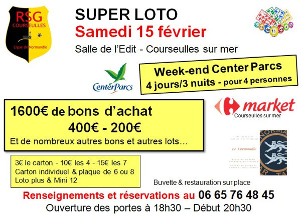 SUPER LOTO