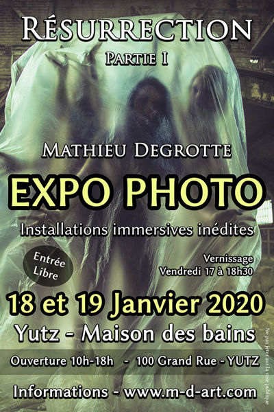 Exposition Photo Résurrection