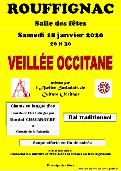 VEILLEE OCCITANE