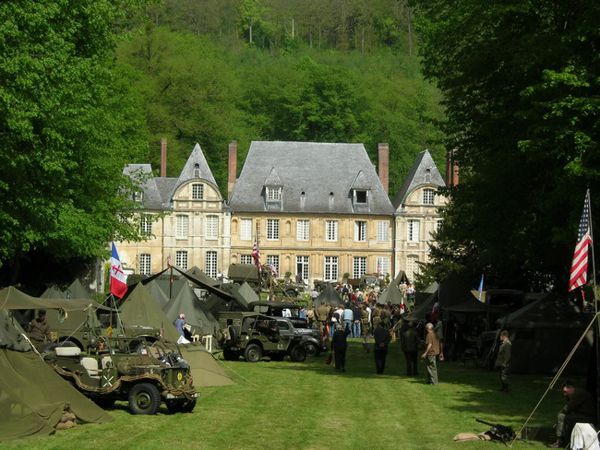 Les Commémorations du 8 mai 1945