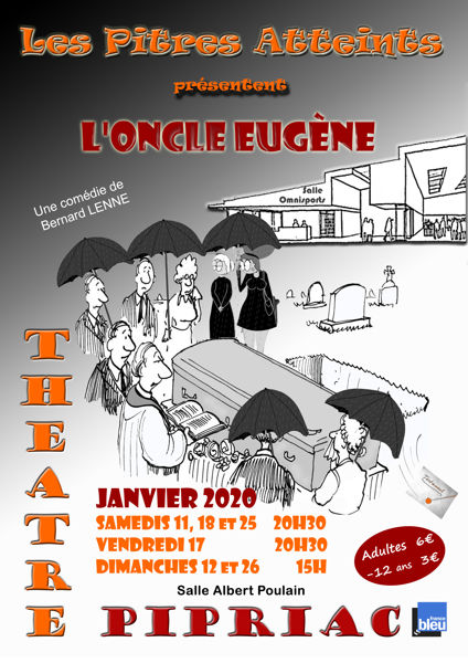 L'oncle Eugène