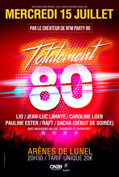 TOTALEMENT 80