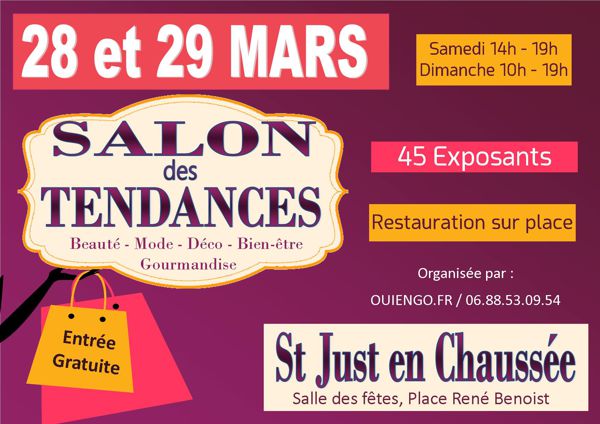 Salon des tendance 2020