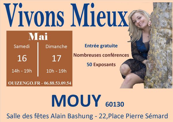 Salon vivons mieux