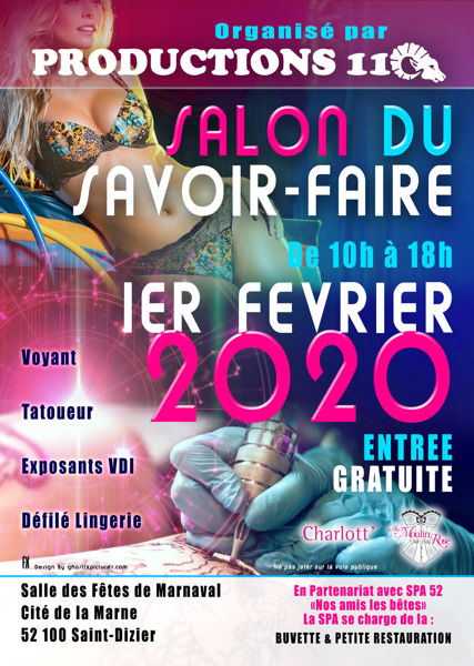 Salon du Savoir-Faire