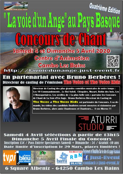 Concours de chant 