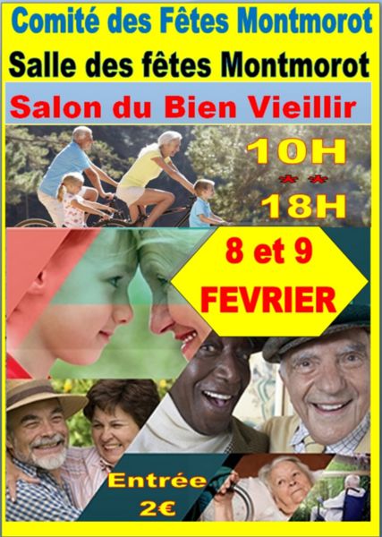 Salon du Bien vieillir