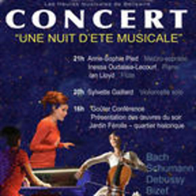 Une Nuit d'été musicale