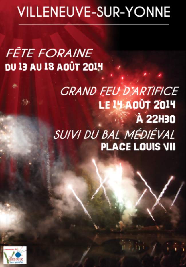 Grand Feu d'Artifice