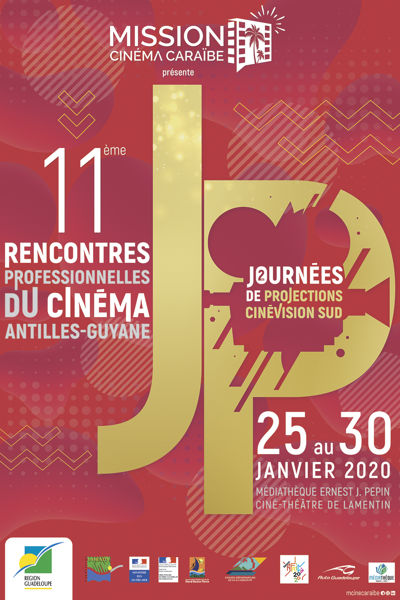 Les journées professionnelles du cinéma Antilles-Guyane et des Outremers 2020