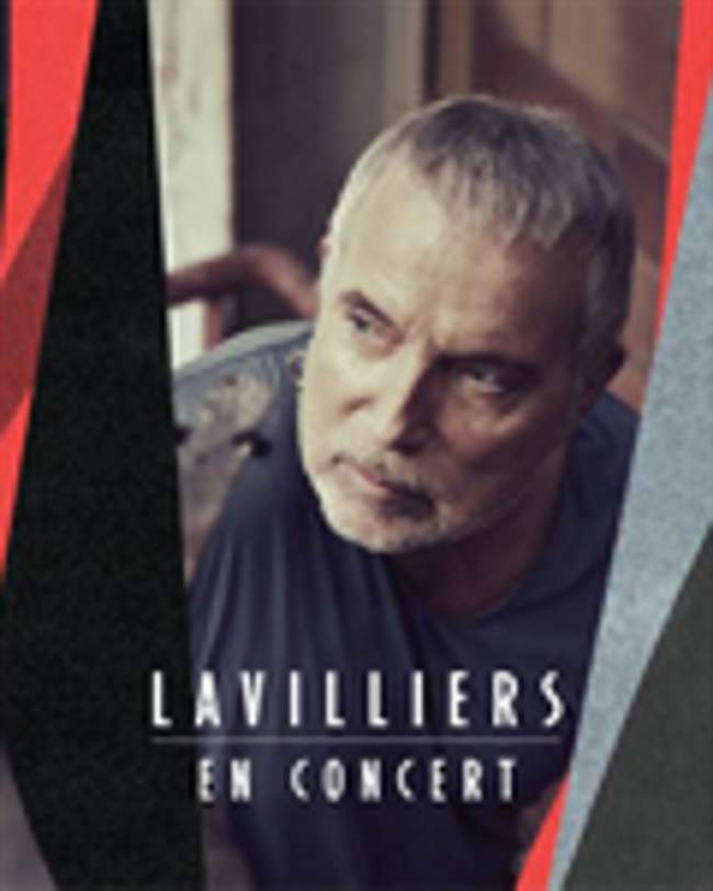 Concert Bernard Lavilliers @Auxerrexpo
