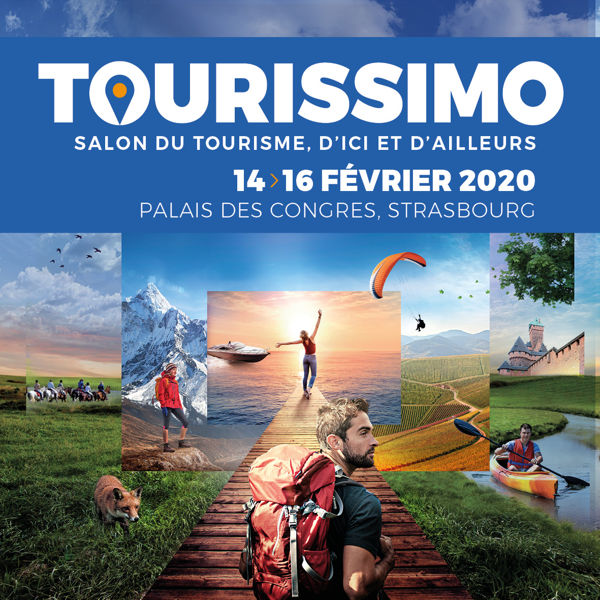 Tourissimo, le salon du tourisme d'ici et d'ailleurs