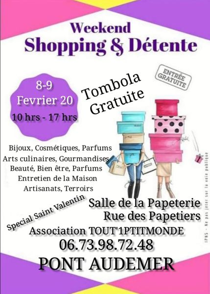 Salon du shopping