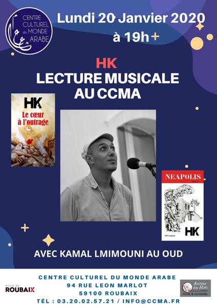 LECTURE MUSICALE AVEC HK