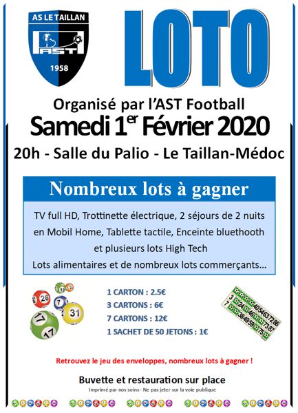LOTO DU FOOT