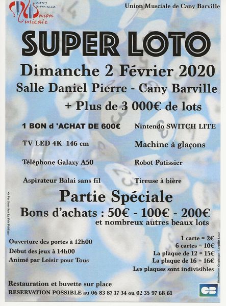 SUPER LOTO