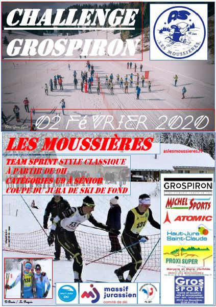 Challenge Grospiron 2020