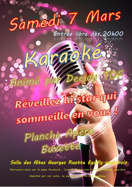 karaoke