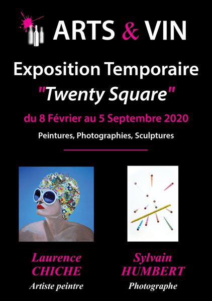 Exposition d'Art Contemporain