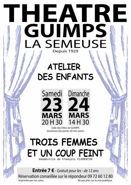 GUIMPS THÉATRE