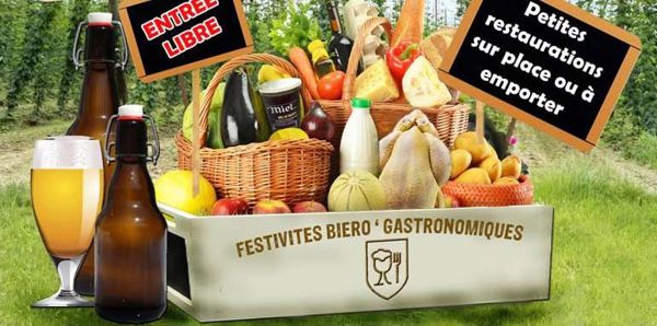 Festivités biero gastronomiques