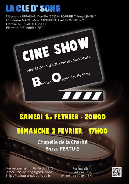 Ciné show