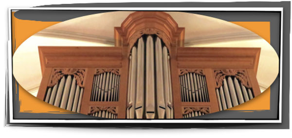 Master class d'orgue baroque