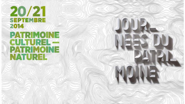 Journées Européennes du patrimoine