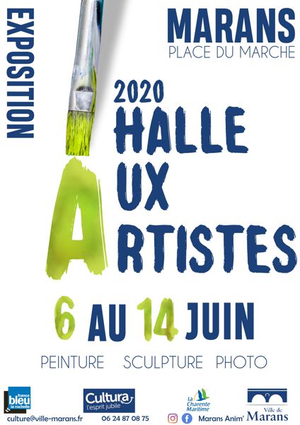 Halle aux Artistes