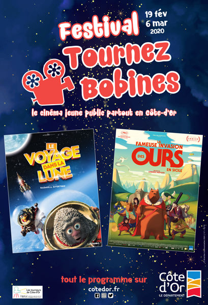 Festival Tournez Bobines