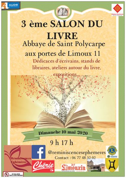 3 ème Salon du Livre