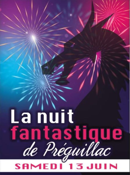 La nuit fantastique de Préguillac